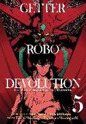 Getter Robo Devolution Vol. 5