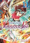 Saint Seiya: Saintia Sho Vol. 11