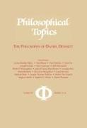 Philosophical Topics 22: The Philosophy of Daniel Dennett