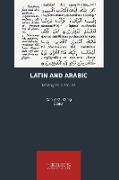 Latin and Arabic