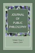 Journal of Public Philosophy