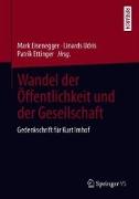 Wandel der Öffentlichkeit und der Gesellschaft