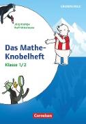 Rätseln und Üben in der Grundschule, Mathematik, Klasse 1/2, Das Mathe-Knobelheft, Kopiervorlagen