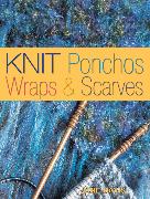 Knit Ponchos, Wraps & Scarves