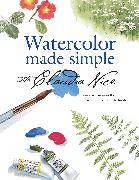 Watercolor Made Simple with Claudia Nice