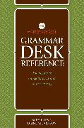 Writer's Digest Grammar Desk Reference