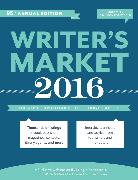 Writer's Market 2016