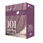 Harmony Guides: 101 Stitches to Crochet
