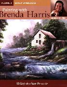Painting with Brenda Harris, Volume 3 - Lovely Landscapes
