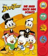 Silhouetten-Soundbuch, Disney Duck Tales, Die Jagd nach dem Schatz