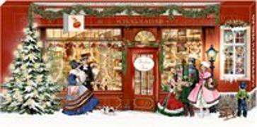 Adventskalender-Schokolade - Chocolaterie
