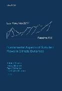 Fundamental Aspects of Turbulent Flows in Climate Dynamics