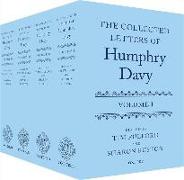 The Collected Letters of Sir Humphry Davy