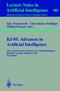 KI-95: Advances in Artificial Intelligence