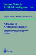 Advances in Artificial Intelligence