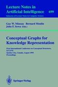 Conceptual Graphs for Knowledge Representation