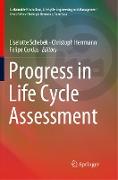 Progress in Life Cycle Assessment