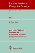 Automatic Verification Methods for Finite State Systems