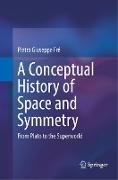 A Conceptual History of Space and Symmetry