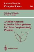 A Unified Approach to Interior Point Algorithms for Linear Complementarity Problems