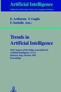 Trends in Artificial Intelligence