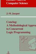 Conclog: A Methodological Approach to Concurrent Logic Programming