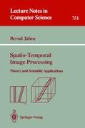 Spatio-Temporal Image Processing