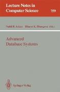 Advanced Database Systems