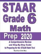 STAAR Grade 6 Math Prep 2020
