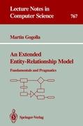 An Extended Entity-Relationship Model