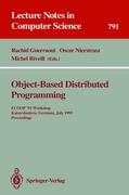Object-Based Distributed Programming