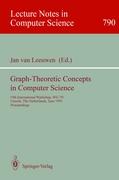 Graph-Theoretic Concepts in Computer Science