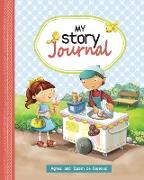 My Story Journal: A personal time capsule with stories and Bible verses