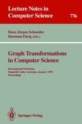 Graph Transformations in Computer Science