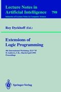 Extensions of Logic Programming