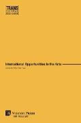 International Opportunities in the Arts (B&W)