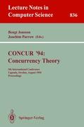 CONCUR '94: Concurrency Theory