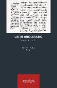 Latin and Arabic