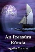 An Freasúra Rúnda: A Secret Adversary, Irish edition