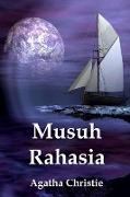 Musuh Rahasia: The Secret Adversary, Indonesian edition