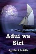 Adui wa Siri: The Secret Adversary, Swahili edition