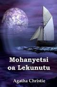 Mohanyetsi oa Lekunutu: The Secret Adversary, Sesotho edition