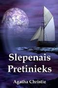 Slepenais Pretinieks: The Secret Adversary, Latvian edition