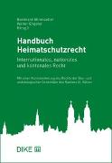 Handbuch Heimatschutzrecht