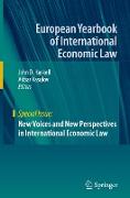 New Voices and New Perspectives in International Economic Law