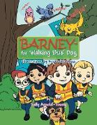 Barney - the 'Walking Bus' Dog