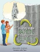 Journey to the Paper Recycling Plant