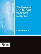 The Essential PROC SQL Handbook for SAS Users (Hardcover edition)