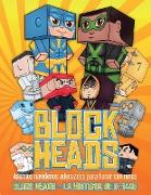 Adornos navideños adecuados para hacer con niños (Block Heads - La historia de S-1448): Cada libro de manualidades para niños de Block Heads incluye 3