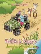 Matilda and Puppy's Jungle Adventure